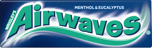 AIRWAVES  Menthol & Eucalyptus Idealshop