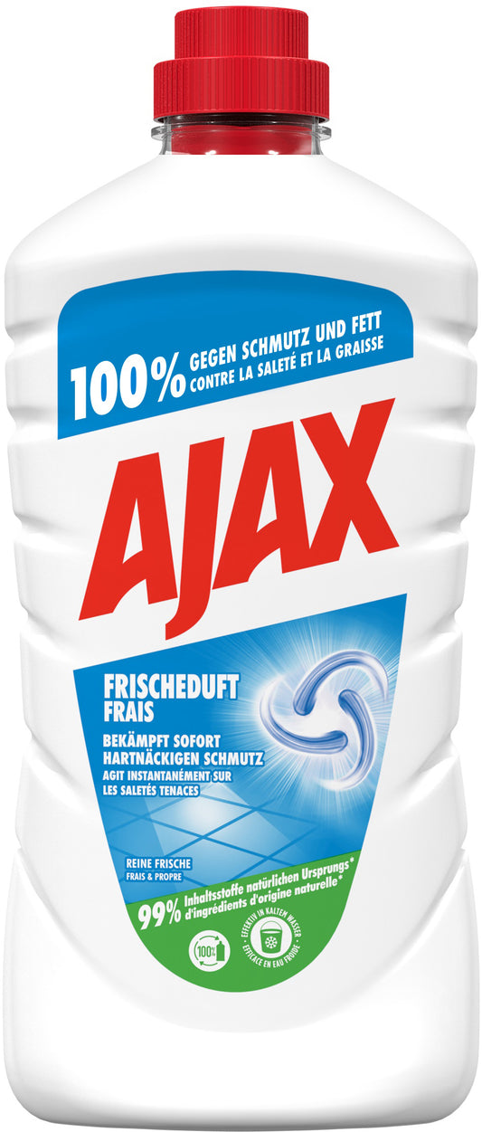 AJAX      Allzweckreiniger