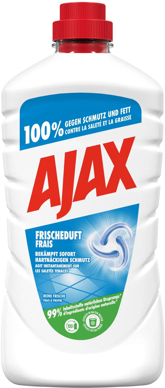 AJAX Allzweckreiniger 812022 Frisch, Duo-Pack Idealshop