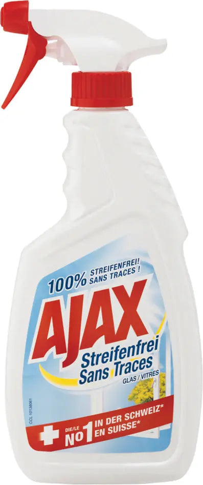 AJAX Glasreiniger 8543 500ml Idealshop