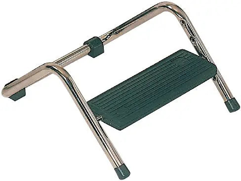 ALCO Fussstütze Trittboy 884 schwarz 345x335x160mm Idealshop