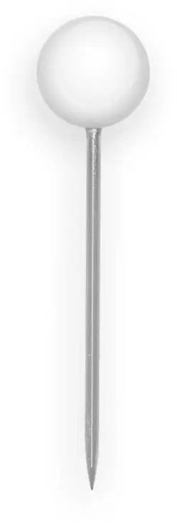 ALCO Landkartennadel 5x16mm 622 glasklar 100 Stück Idealshop