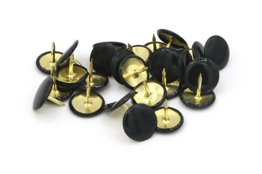 ALCO Reissnägel 9,5mm 151-11 schwarz 100 Stück Idealshop