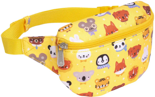 ALLC Bauchtasche Kids Animal Friend BUAFYE02 23x13x5cm Idealshop