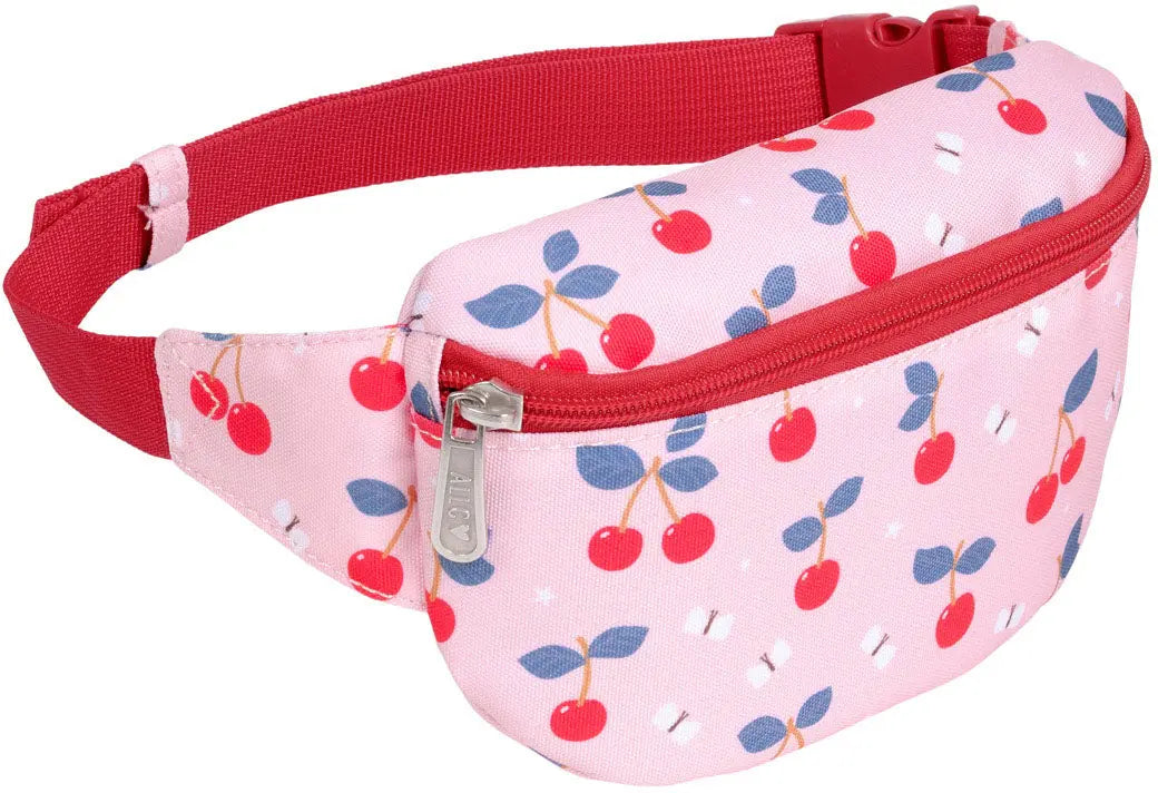 ALLC Bauchtasche Kids Cherries BUCHPI03 23x13x5cm Idealshop