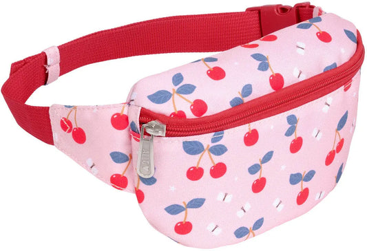 ALLC Bauchtasche Kids Cherries BUCHPI03 23x13x5cm Idealshop