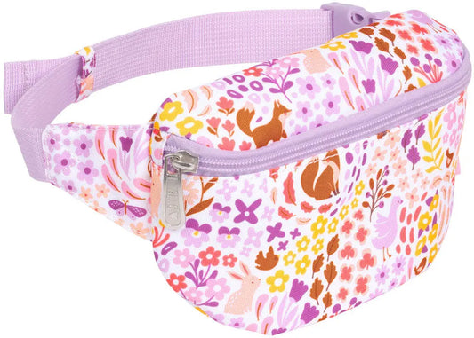 ALLC Bauchtasche Kids Flower Garden BUFGMU04 23x13x5cm Idealshop