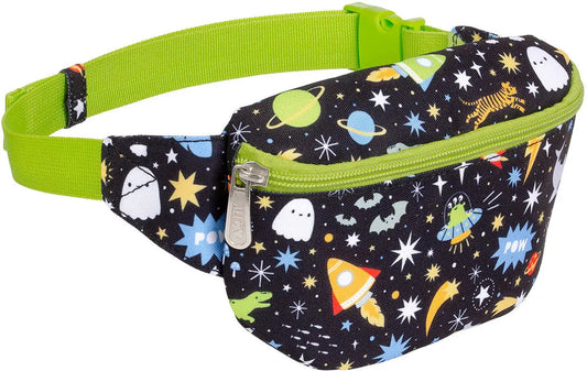 ALLC Bauchtasche Kids Galaxy BUGABL06 23x13x5cm Idealshop