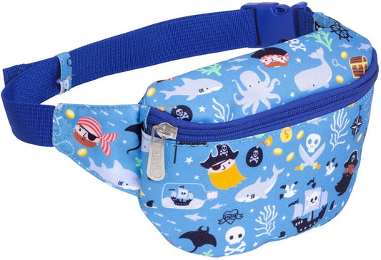ALLC Bauchtasche Kids Pirates BUPIBU01 23x13x5cm Idealshop