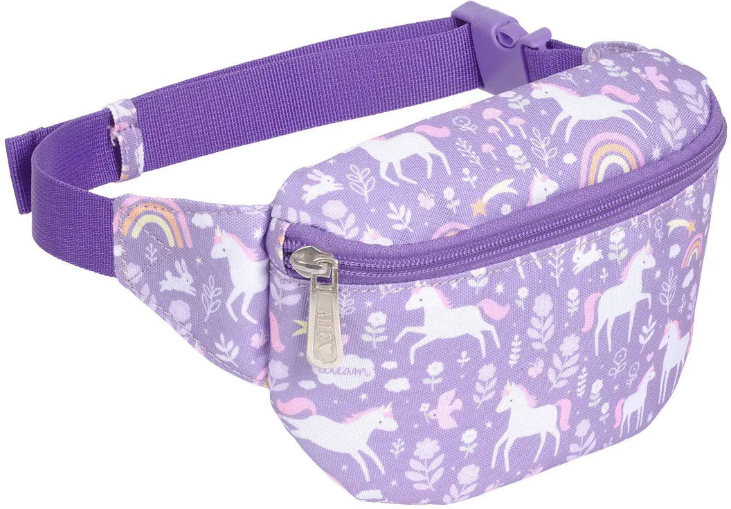 ALLC Bauchtasche Kids Unicorn Dream BUUDPU08 23x13x5cm Idealshop