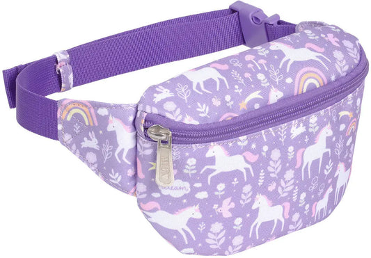 ALLC Bauchtasche Kids Unicorn Dream BUUDPU08 23x13x5cm Idealshop