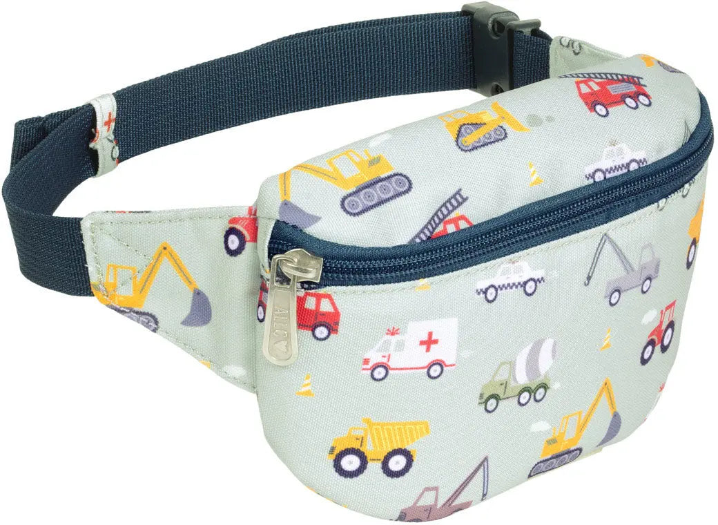 ALLC Bauchtasche Kids Vehicles BUVEBU05 23x13x5cm Idealshop