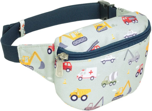 ALLC Bauchtasche Kids Vehicles BUVEBU05 23x13x5cm Idealshop