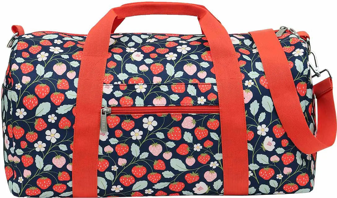 ALLC Reisetasche 46x25x22.5cm TBSTBU02 Strawberries Idealshop