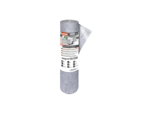 ALLProtect Schutzvlies grau 250gr./m2 1x25m - Idealshop
