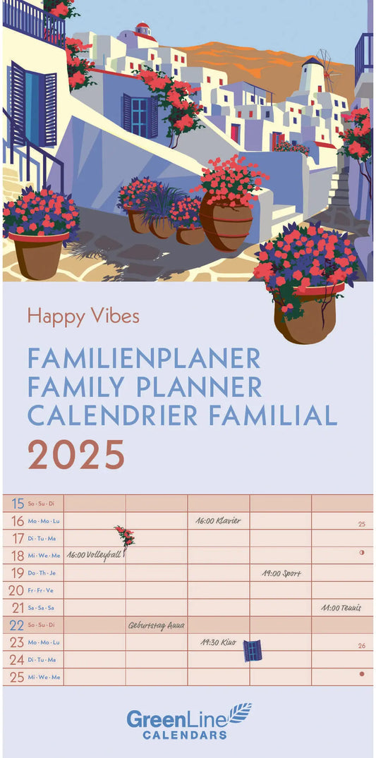 ALPHA EDI Familienpl. Happy Vibes   2025 Idealshop