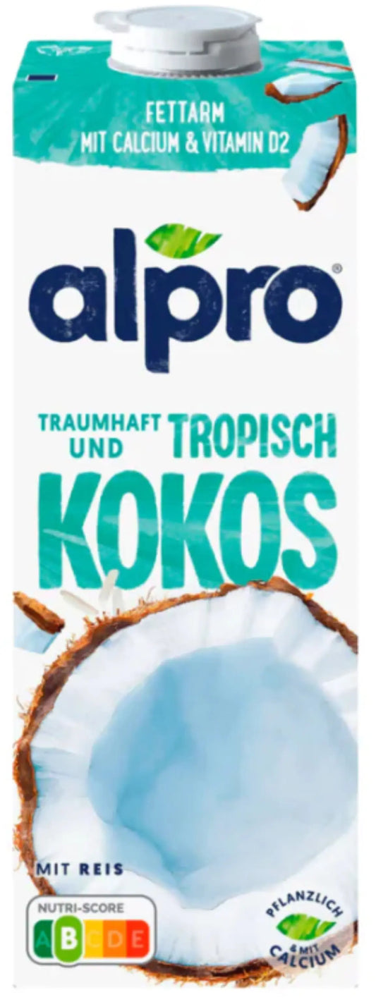 ALPRO     Kokosnussmilch drink Idealshop