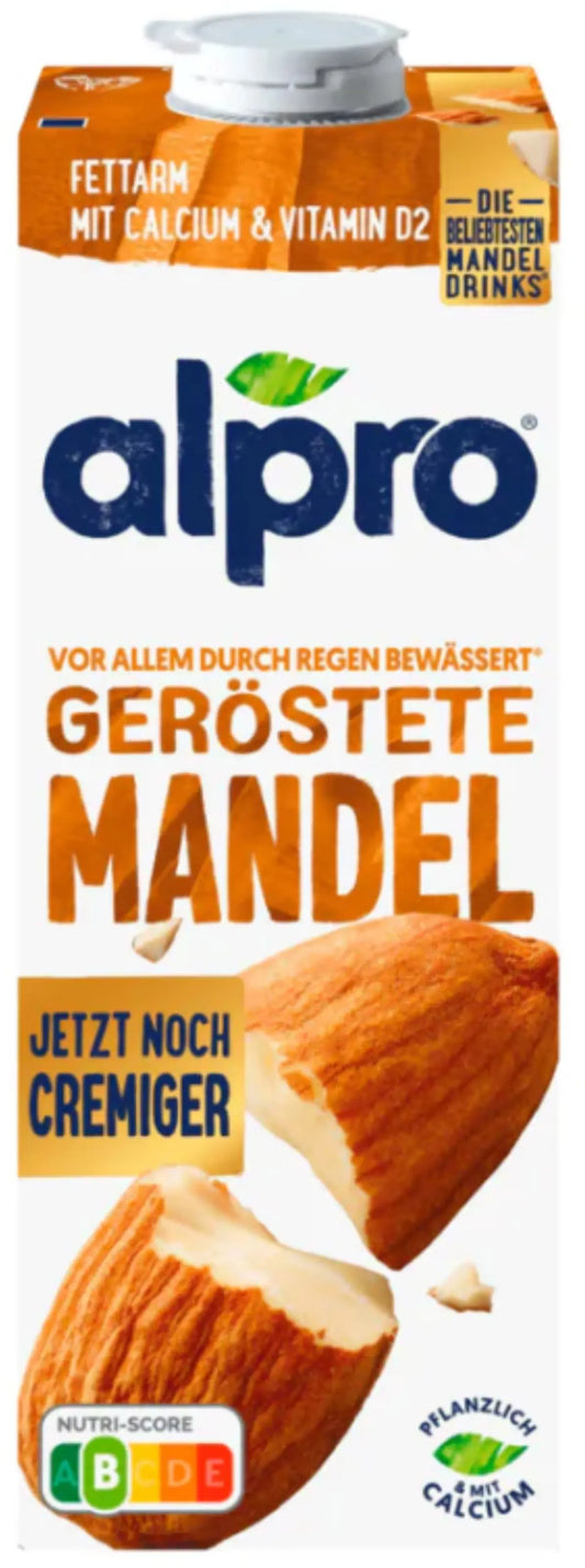 ALPRO     Mandelmilch drink Idealshop