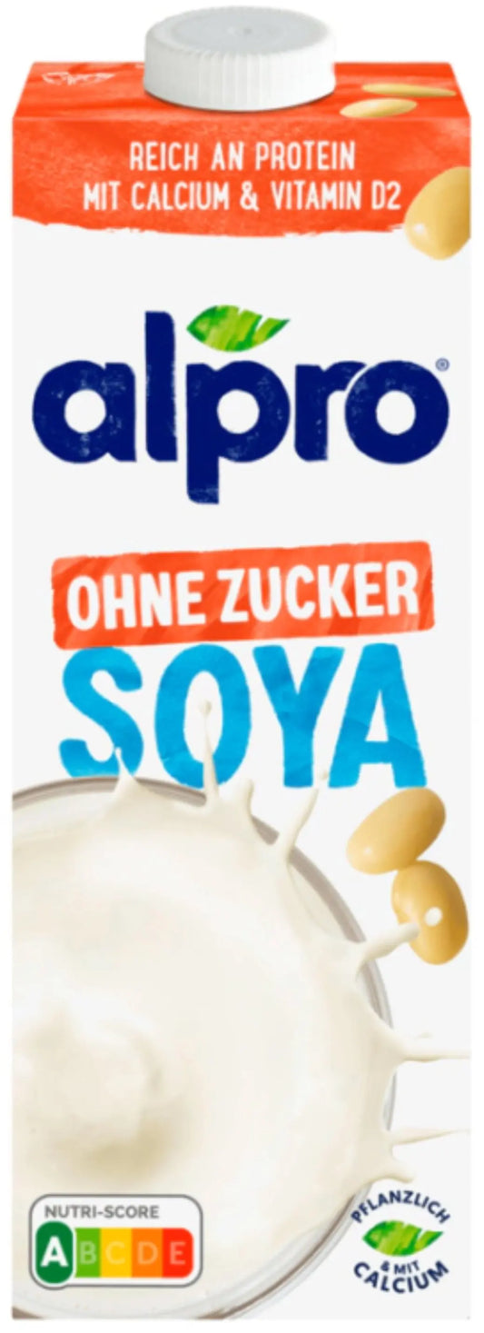ALPRO     Sojamilch drink Idealshop