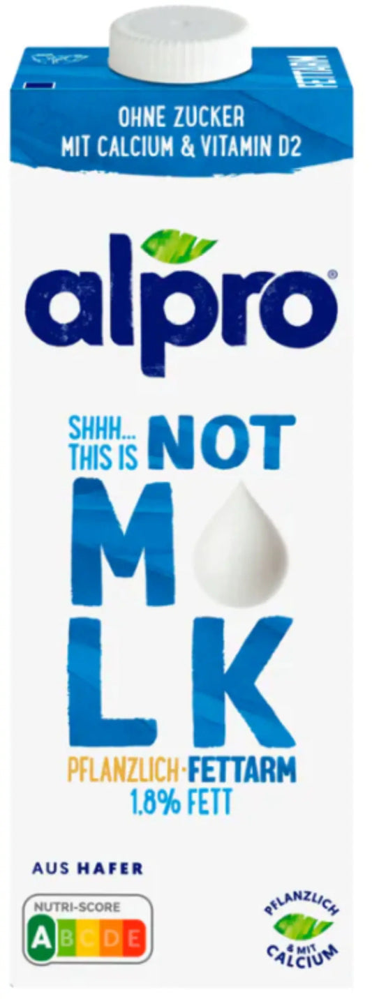 ALPRO     This is not milk         1.80% Idealshop