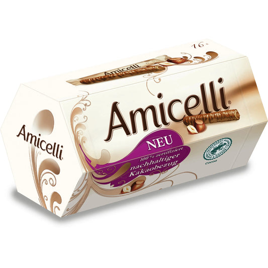 AMICELLI  Waffelröllchen Idealshop