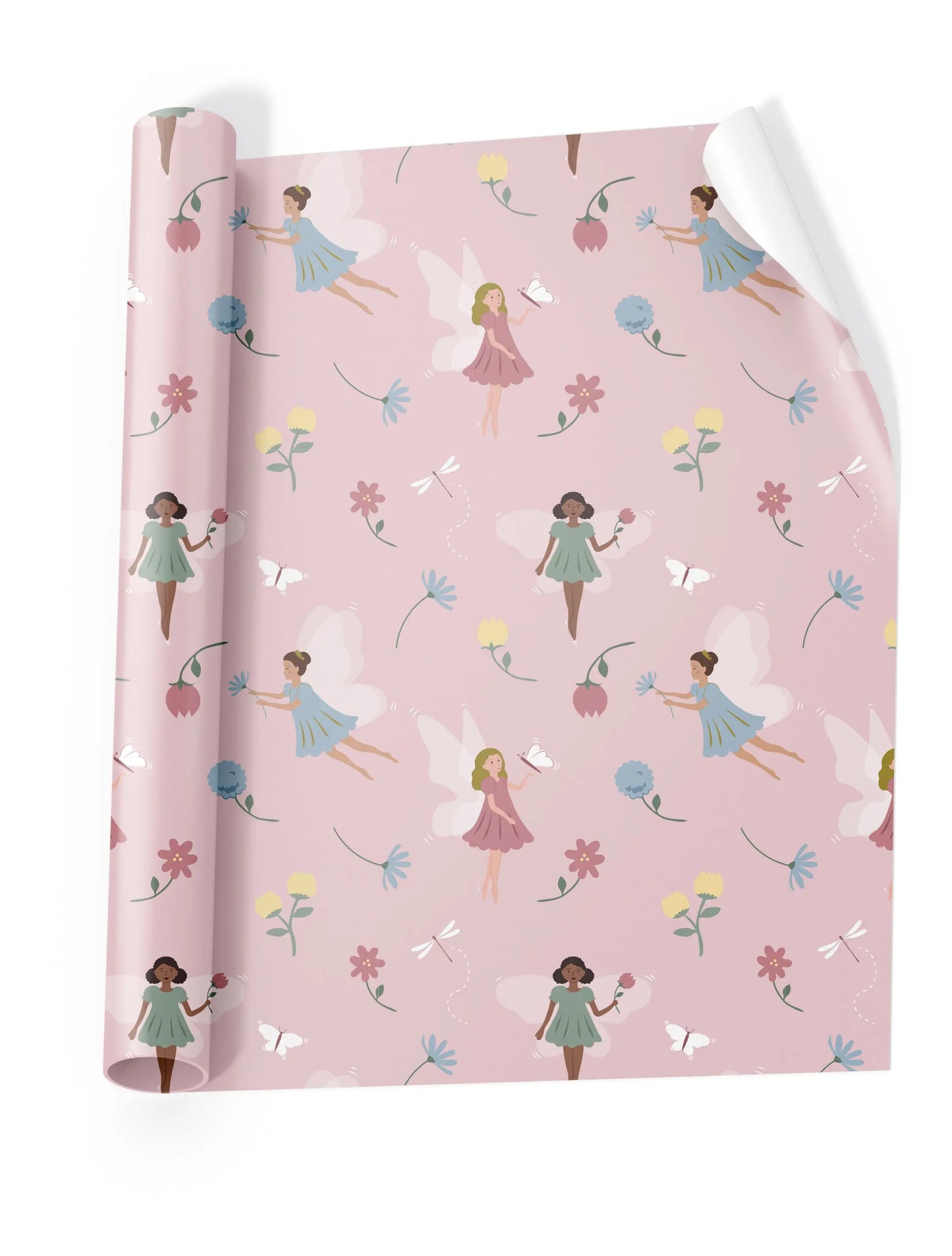 ANCOR Einfasspapier 70x100 cm 128888 B'Log Fairies Idealshop