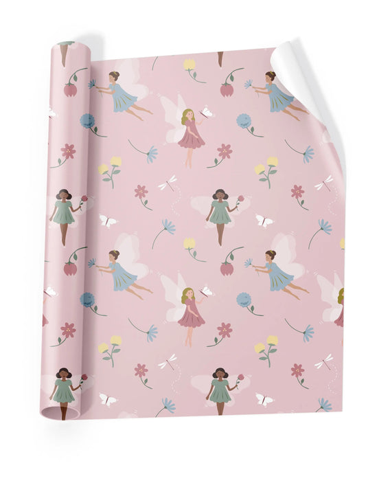 ANCOR Einfasspapier 70x100 cm 128888 B'Log Fairies Idealshop