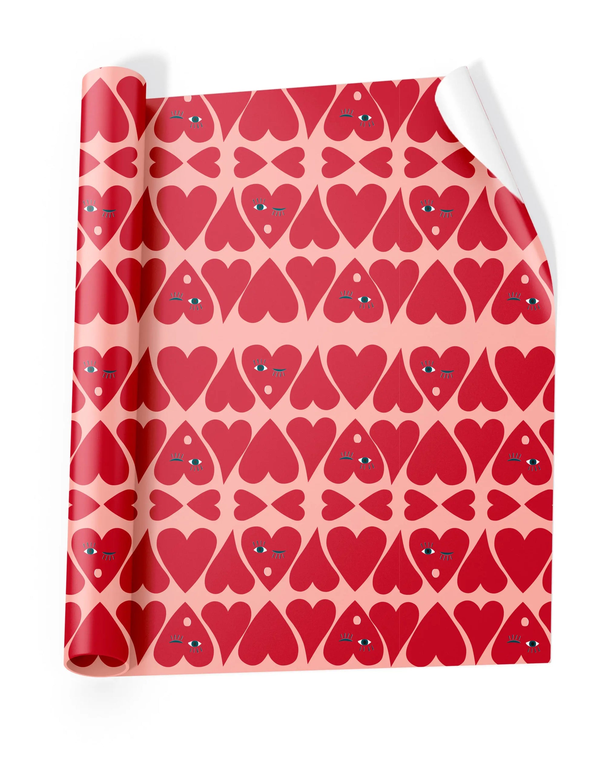ANCOR Einfasspapier 70x100 cm 131543 B'Log Hearts Idealshop