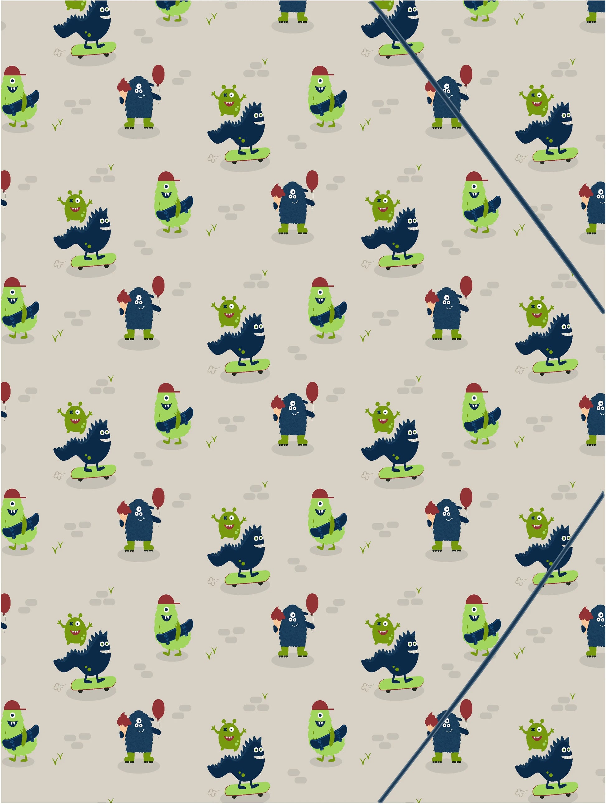 ANCOR     Gummibandmappe              A3 Idealshop