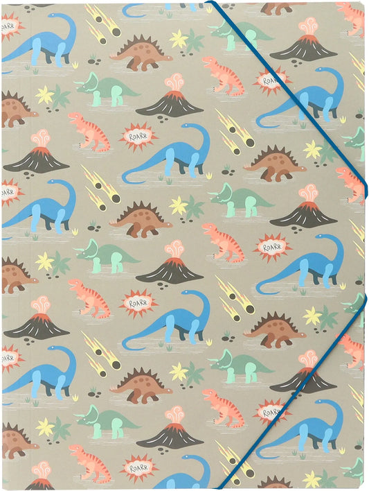 ANCOR Gummibandmappe A4 122831 B'Log PlayMe Idealshop