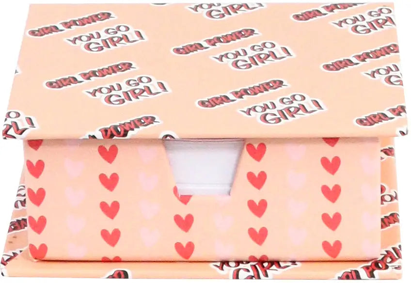 ANCOR     Memo Box            Girl Power Idealshop