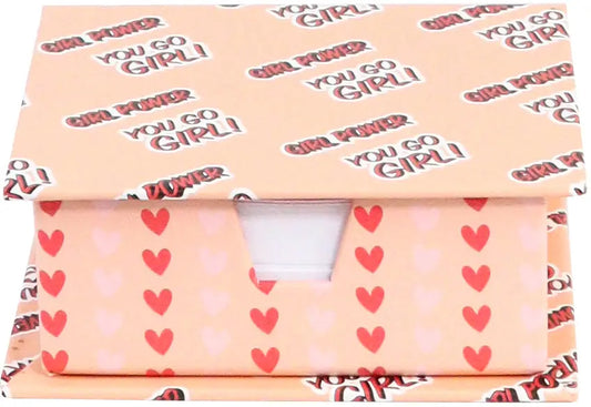 ANCOR     Memo Box            Girl Power Idealshop