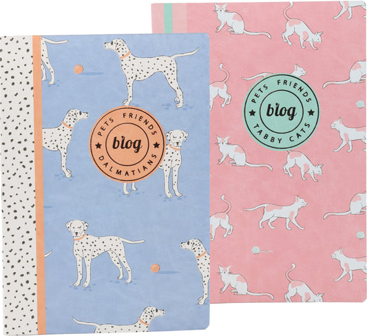 ANCOR     Notizheft A4        PETFRIENDS Idealshop