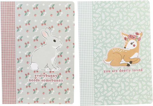 ANCOR     Notizheft A4     Sweet friends Idealshop