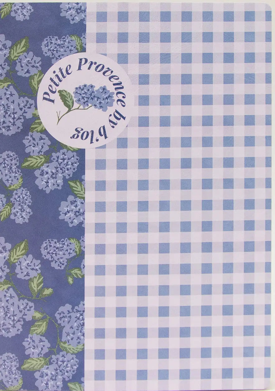 ANCOR Notizheft A5 130355 Provence Flowr, liniert 48 Bl. Idealshop