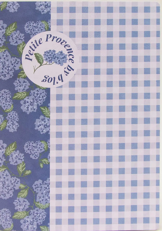 ANCOR Notizheft A5 130355 Provence Flowr, liniert 48 Bl. Idealshop
