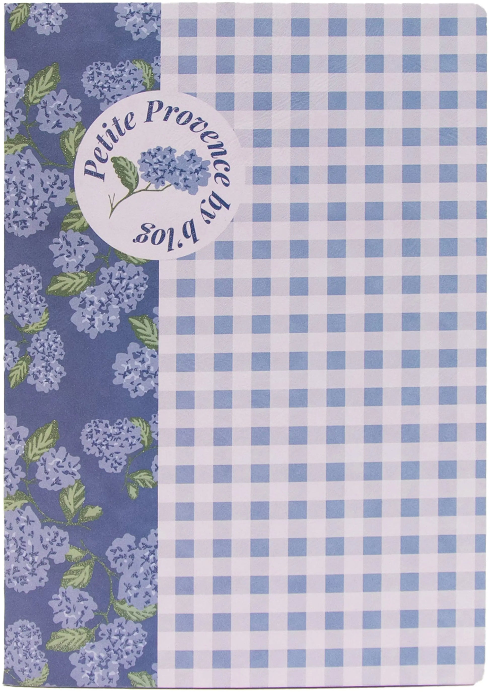 ANCOR Notizheft A5 130386 Provence Flowr, kariert 48 Bl. Idealshop