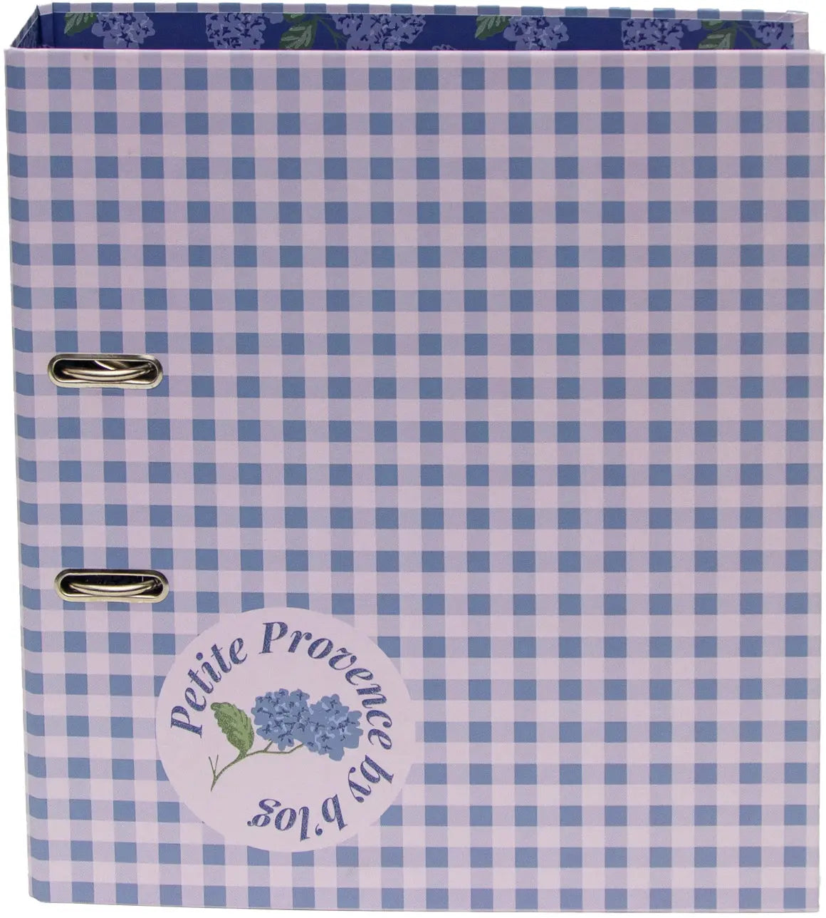 ANCOR Ordner 8 cm, A4 130126 B'log Provence Vichy Idealshop