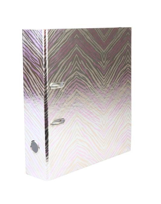 ANCOR Ordner 8cm Pink Zebra 112726 pink A4 Idealshop
