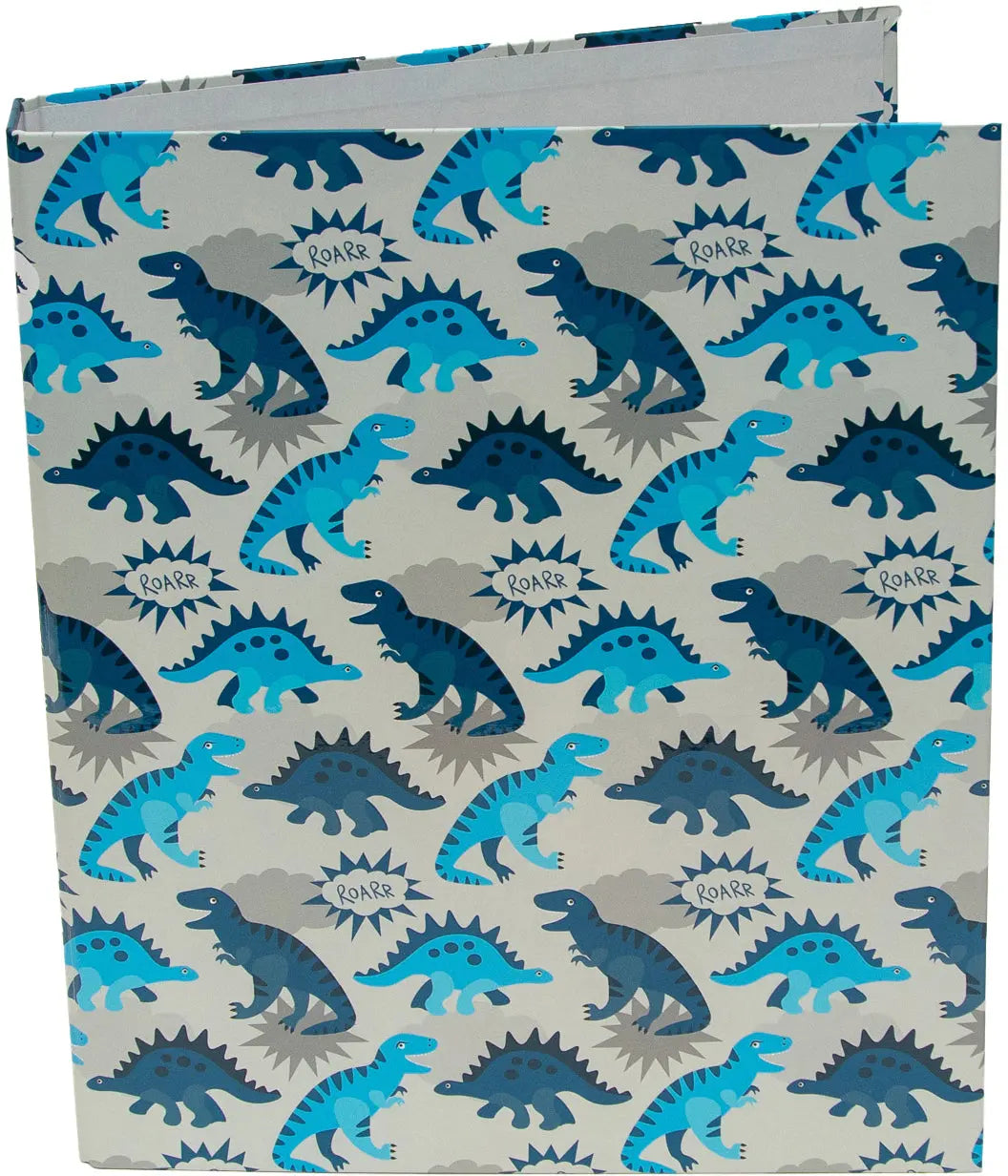 ANCOR Ringbuch A4 128918 B'log Dino, 2 Ringe Idealshop