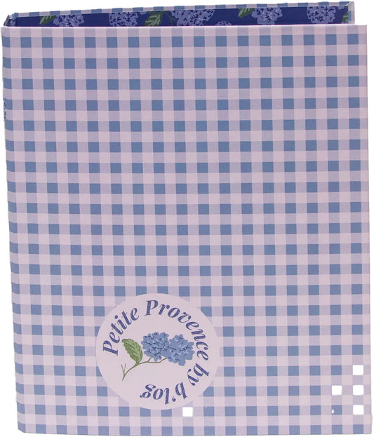 ANCOR Ringbuch A4 130157 B'log Provence Vichy, 2 Ringe Idealshop