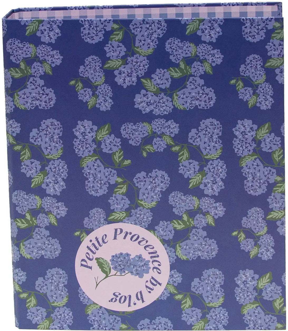 ANCOR Ringbuch A4 130164 B'log Provence Flowr, 2 Ringe Idealshop