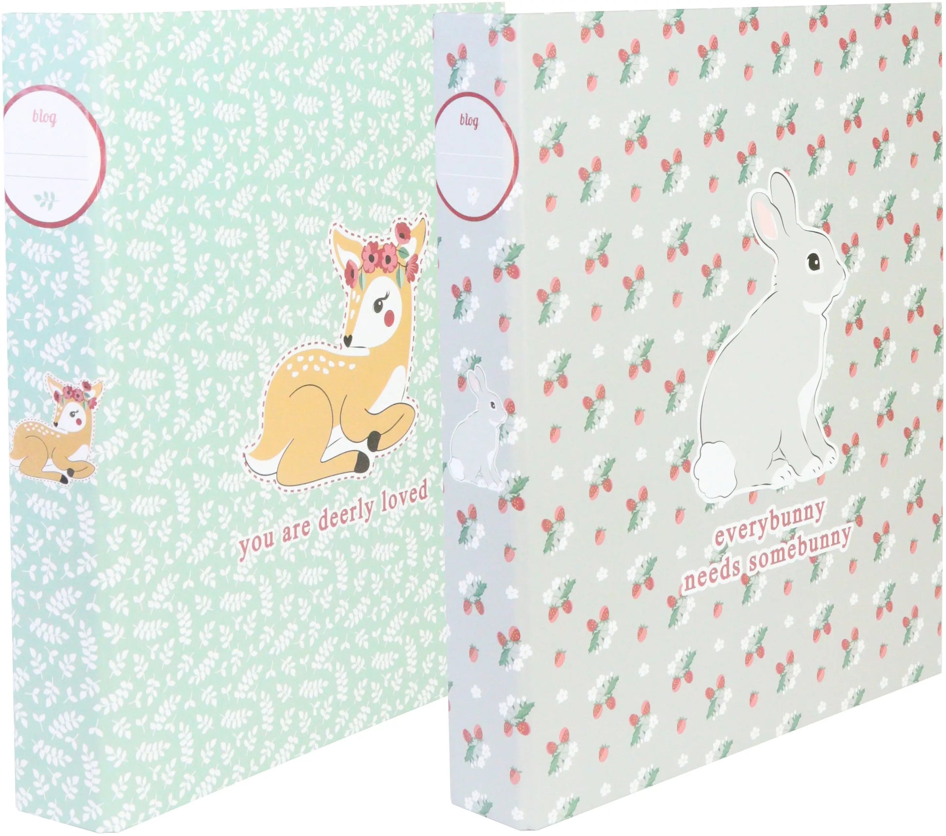 ANCOR     Ringbuch         Sweet friends Idealshop