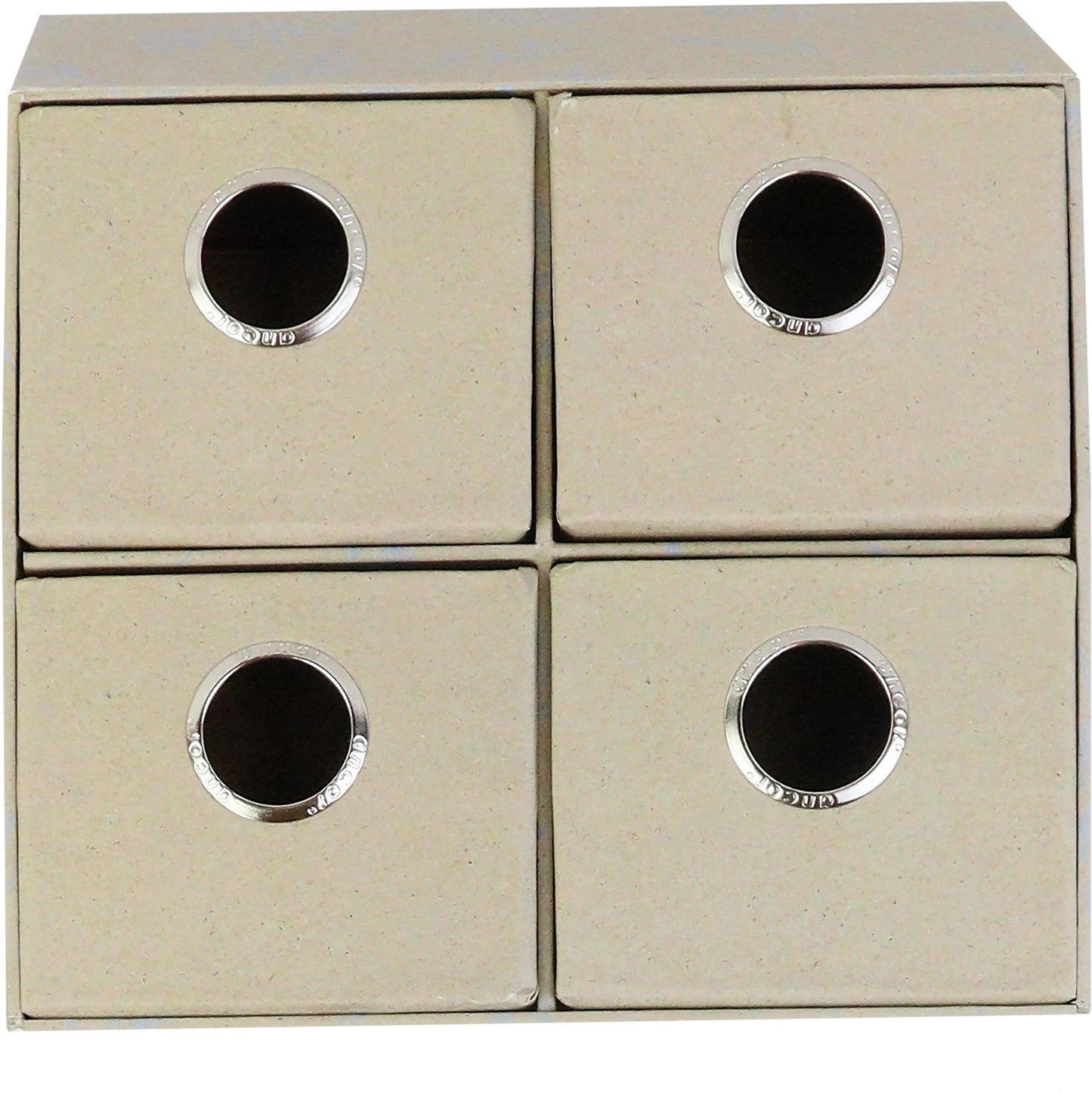 ANCOR Schubladen Box 116168 ECOLOGIQUE, 4 Schubladen Idealshop