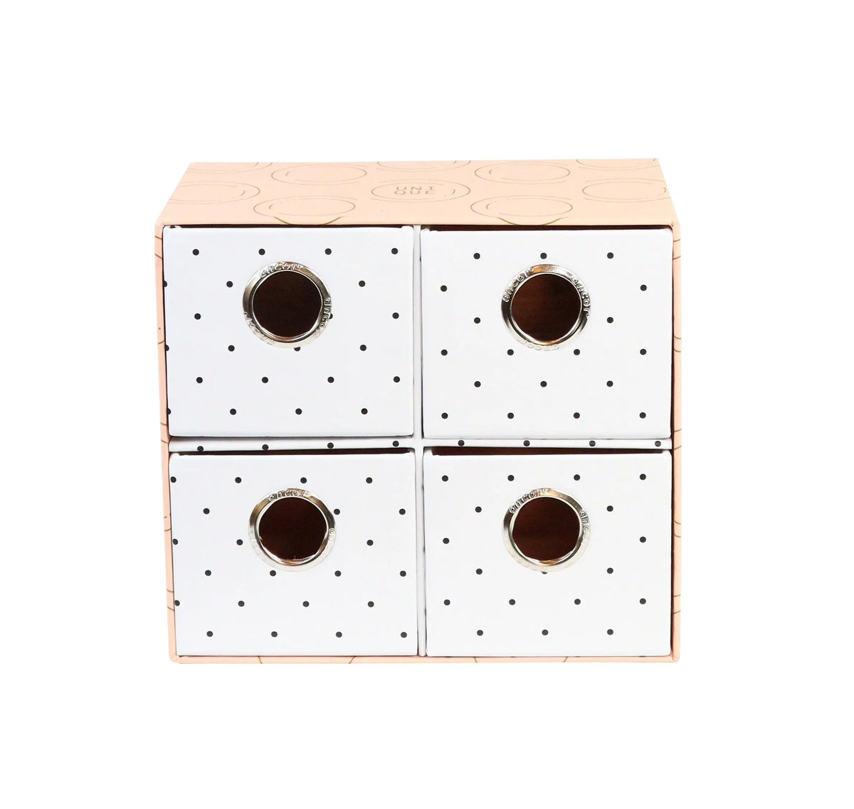 ANCOR Schubladen Box UNIQUE 110562 4 Schübe Idealshop