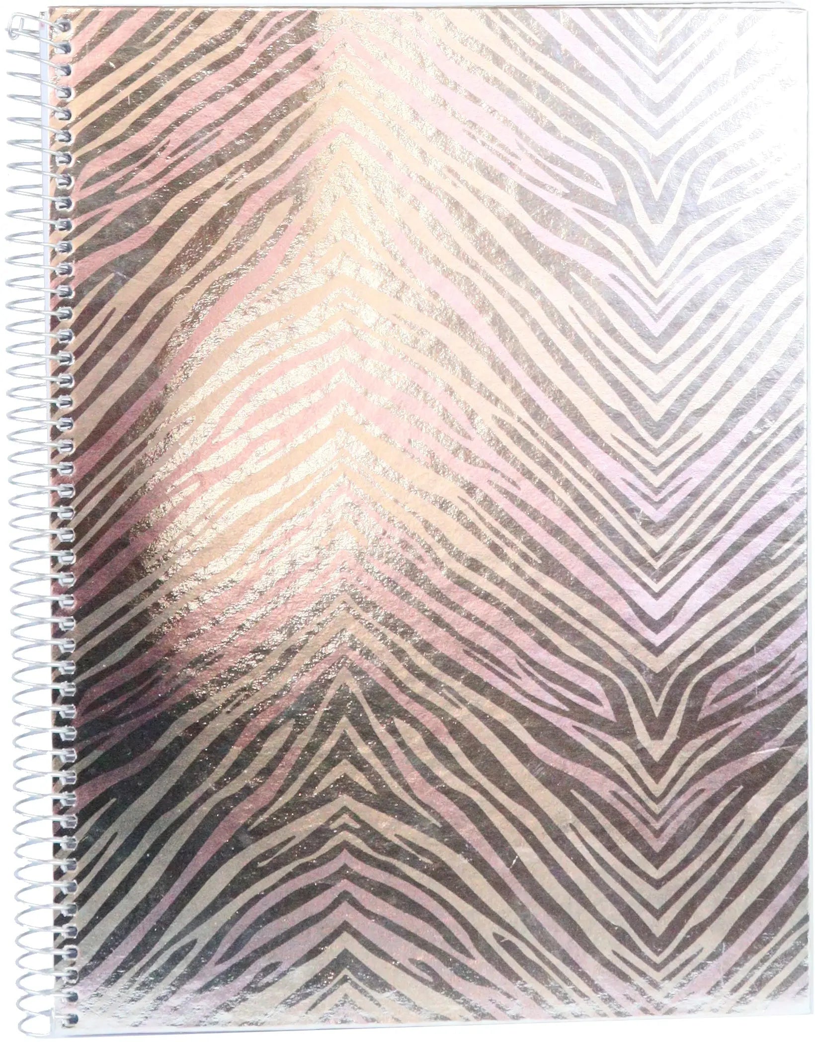 ANCOR     Spiralbuch A5       Pink Zebra Idealshop