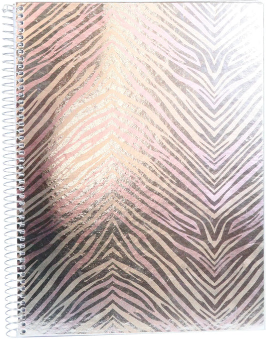 ANCOR     Spiralbuch A5       Pink Zebra Idealshop