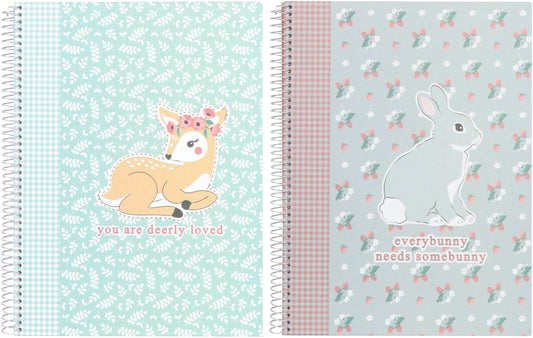 ANCOR     Spiralbuch A5    Sweet friends Idealshop
