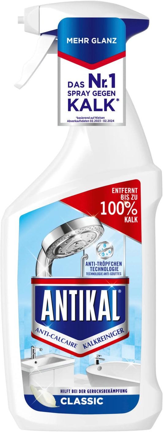 ANTIKAL Kalkreiniger Spray 972083 800ml Idealshop