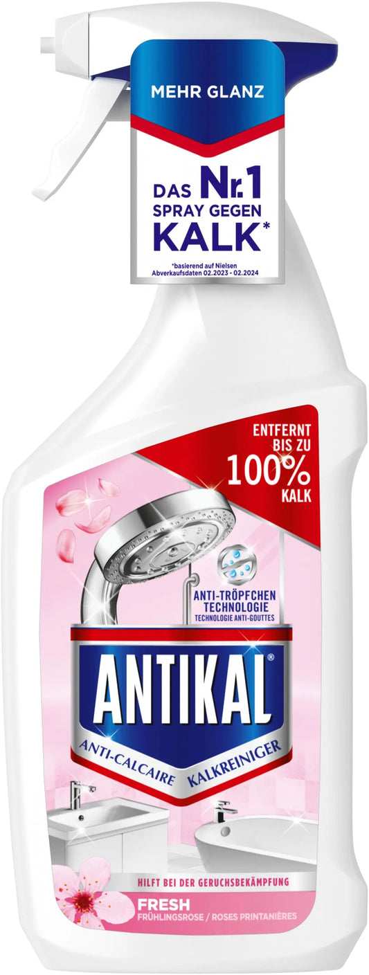 ANTIKAL Kalkreiniger Spray 972084 Fresh 800ml Idealshop
